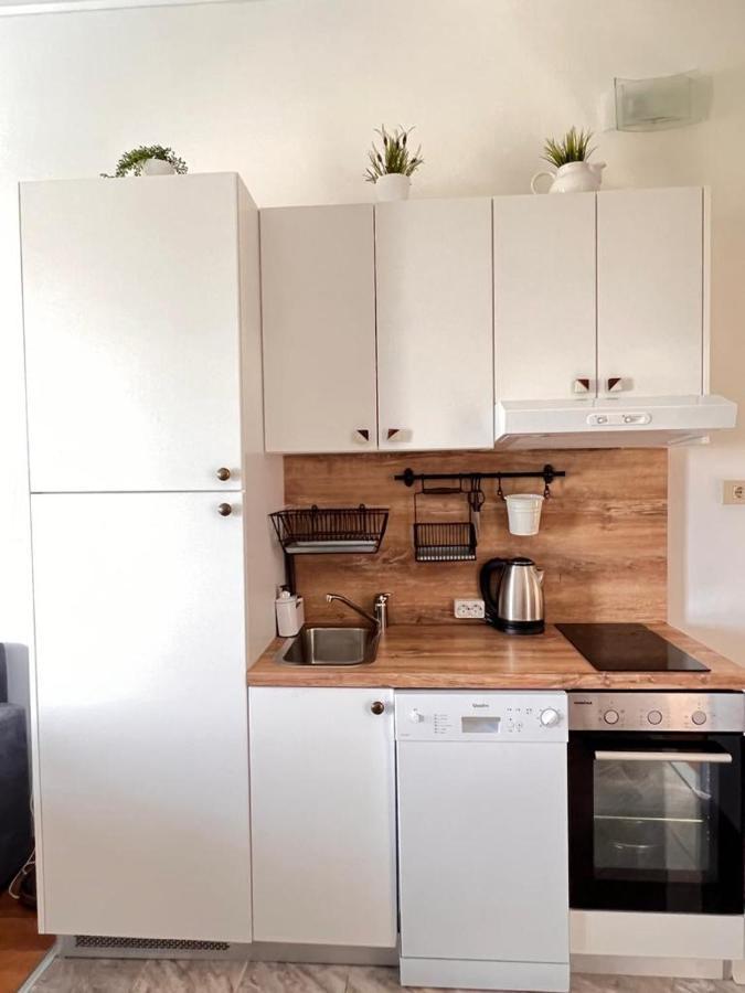 Apartments Valentinovo Клейновиця Екстер'єр фото
